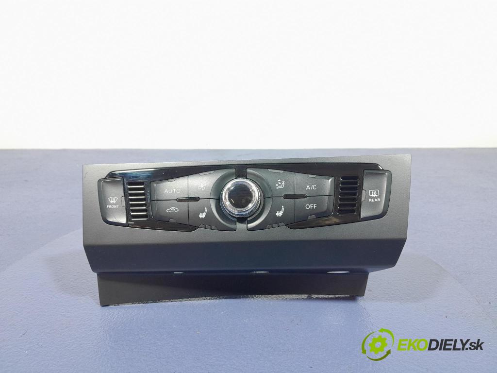 Audi A5 2014 Přepínač Klimatizace: Proud vzduchu 8K1820043AT