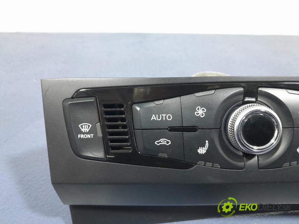 Audi A5 2014 Přepínač Klimatizace: Proud vzduchu 8K1820043AT