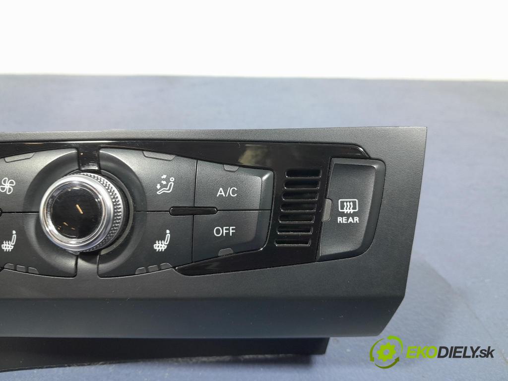 Audi A5 2014 Přepínač Klimatizace: Proud vzduchu 8K1820043AT