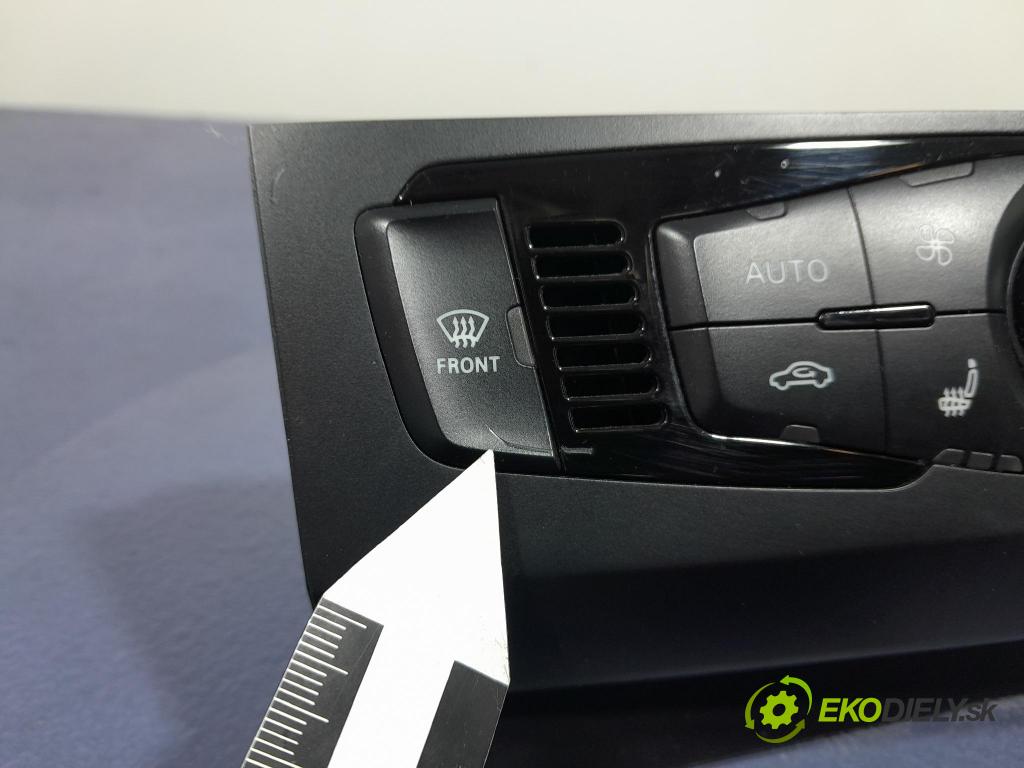 Audi A5 2014 Přepínač Klimatizace: Proud vzduchu 8K1820043AT