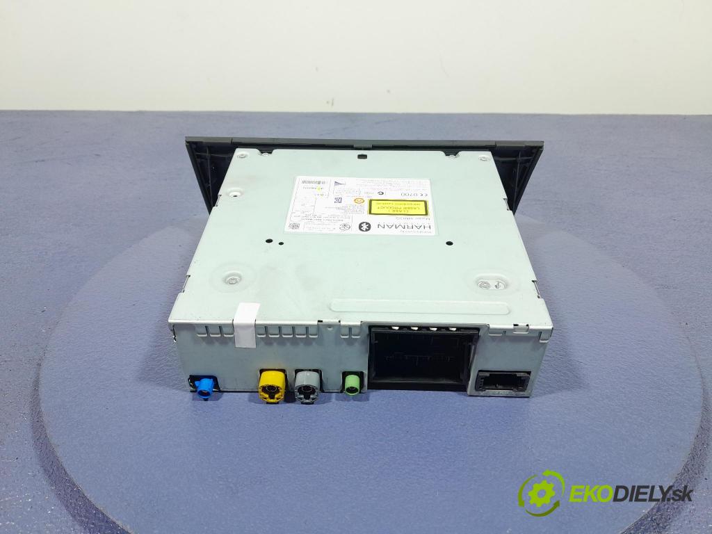 Audi A5 2014 modul Navigacia: 8R1035666G