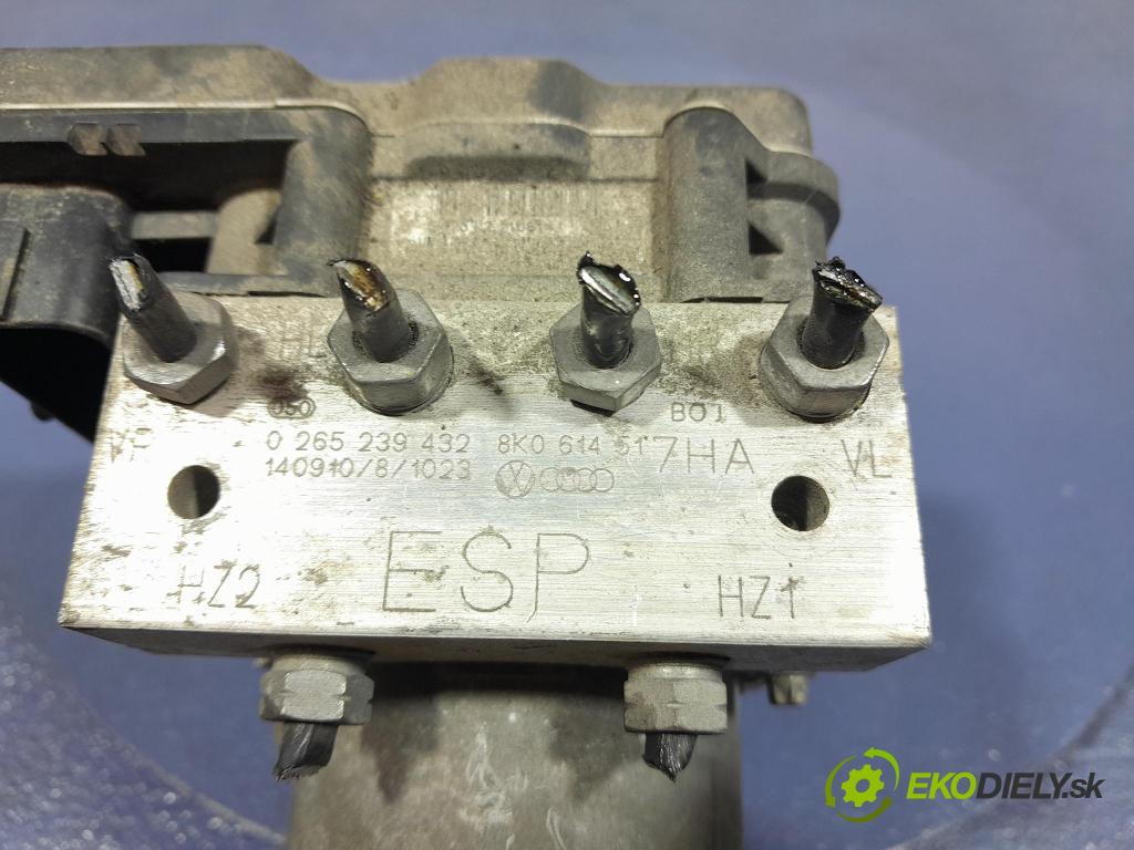 Audi A5 2014 čerpadlo ABS x 8K0614517HA