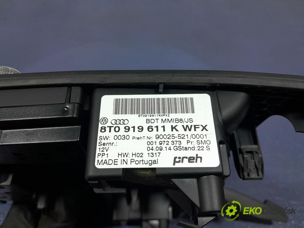 Audi A5 2014 Přepínač 8T0919611K