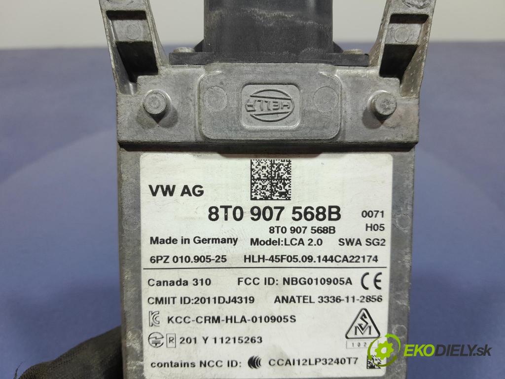 Audi A5 2014 Radar: 9T0907568B