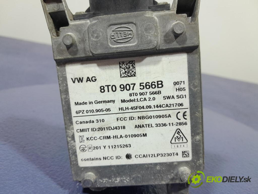 Audi A5 2014 Radar: 9T0907566B