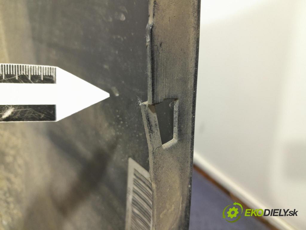 Audi A5 2014 nárazník zad 