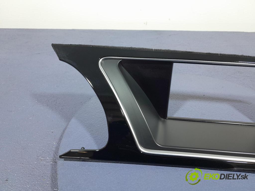 Audi A5 2014 lišta Dekoratívne: Vnútri: 8T1857186P