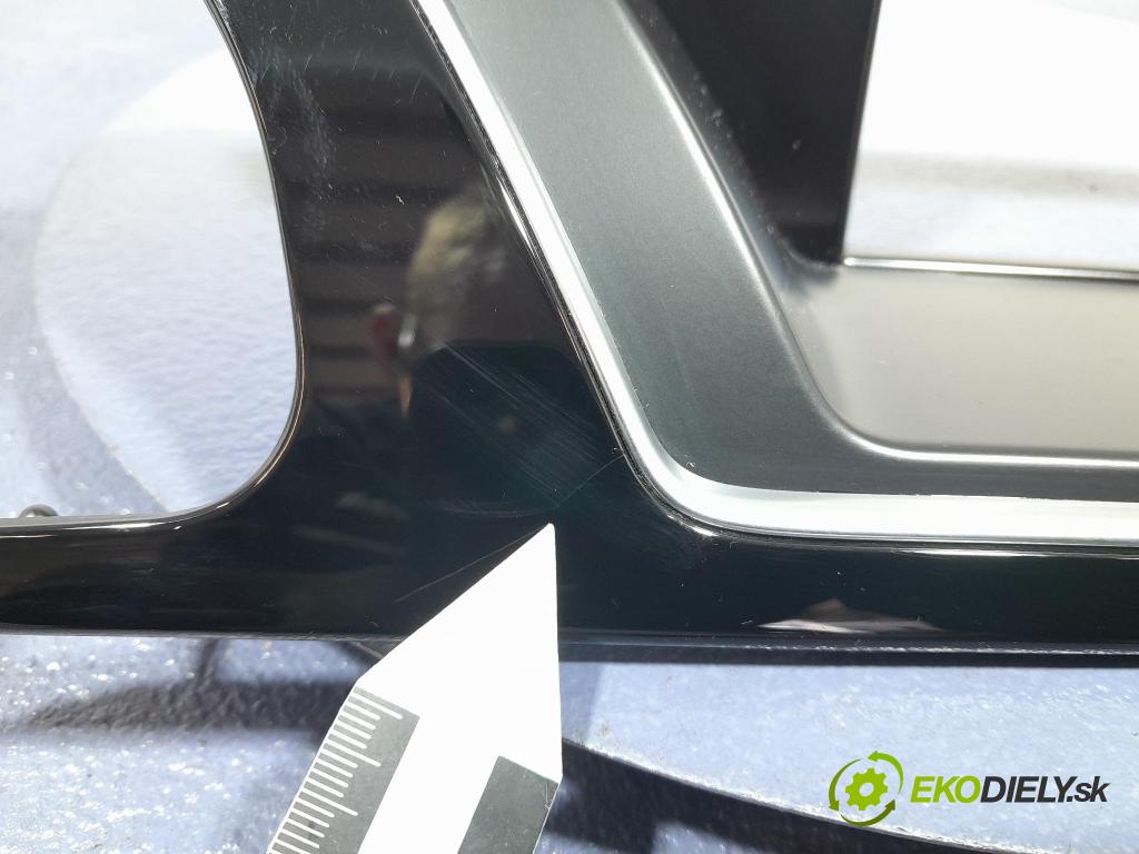 Audi A5 2014 lišta Dekoratívne: Vnútri: 8T1857186P