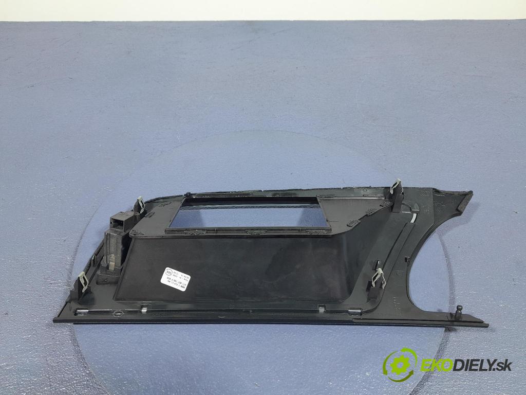 Audi A5 2014 lišta Dekoratívne: Vnútri: 8T1857186P