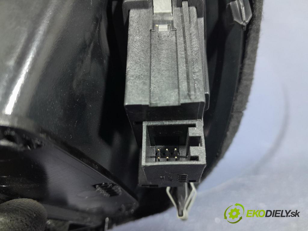 Audi A5 2014 lišta Dekoratívne: Vnútri: 8T1857186P