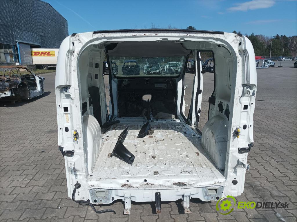 Fiat Doblo 2021 Boční Levý: