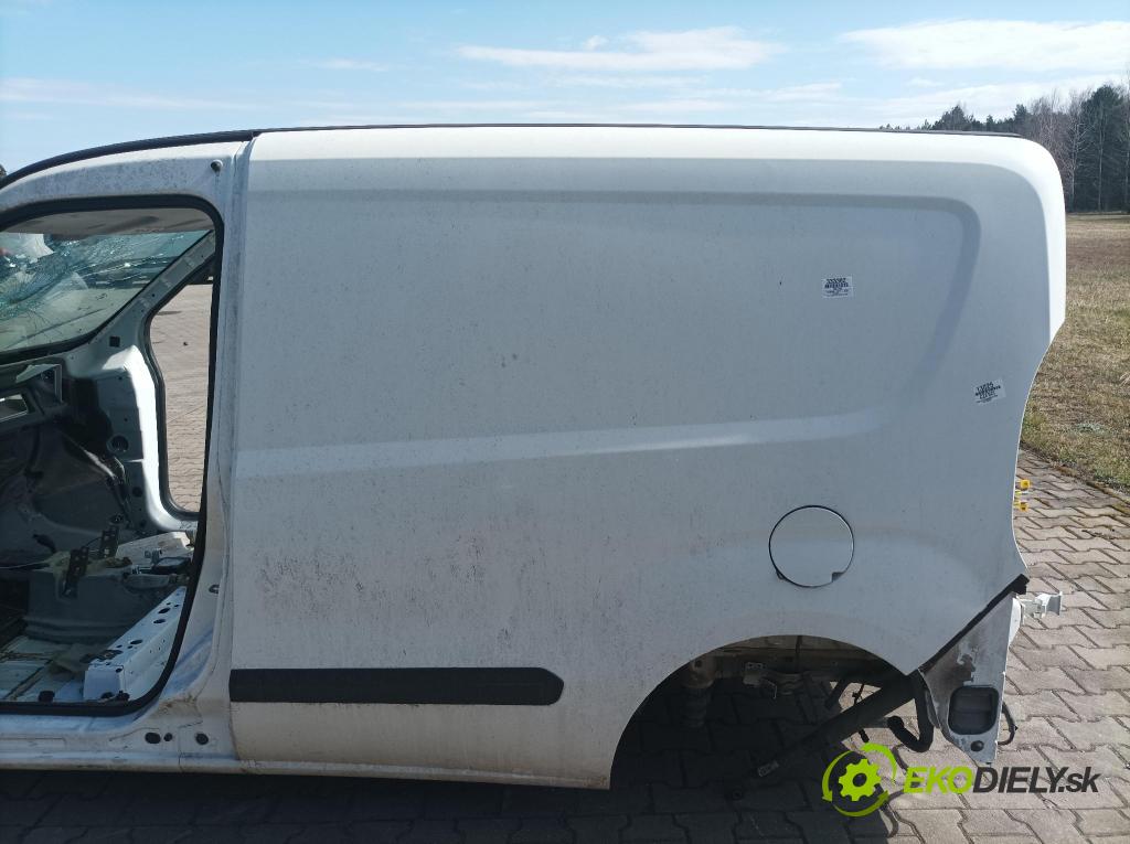 Fiat Doblo 2021 Boční Levý: