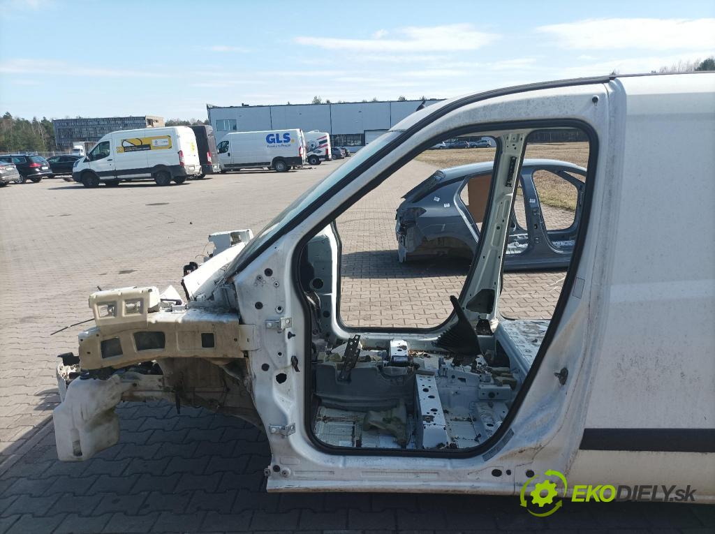 Fiat Doblo 2021 Boční Levý: