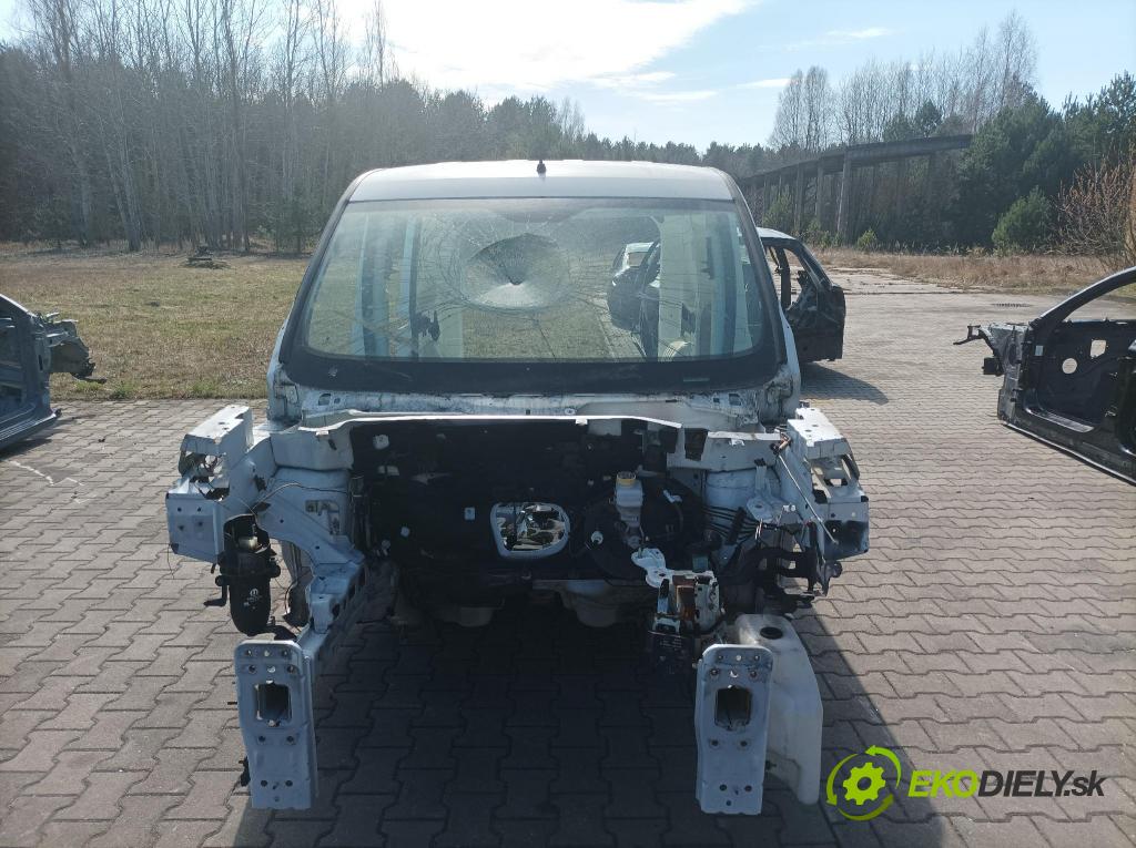 Fiat Doblo 2021 Boční Levý: