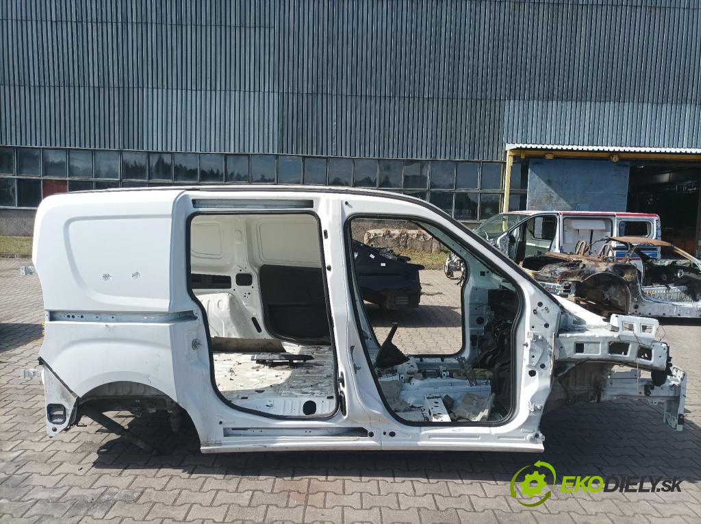 Fiat Doblo 2021 Boční v pravo: