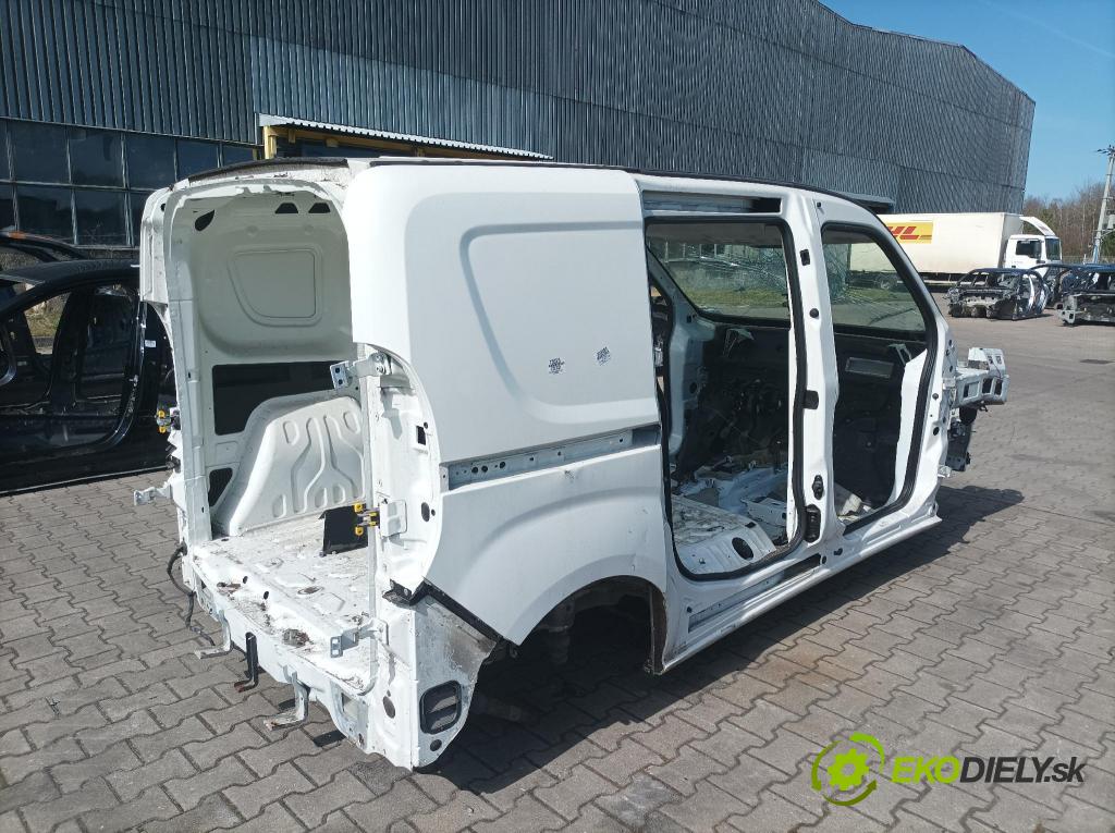 Fiat Doblo 2021 Boční v pravo: