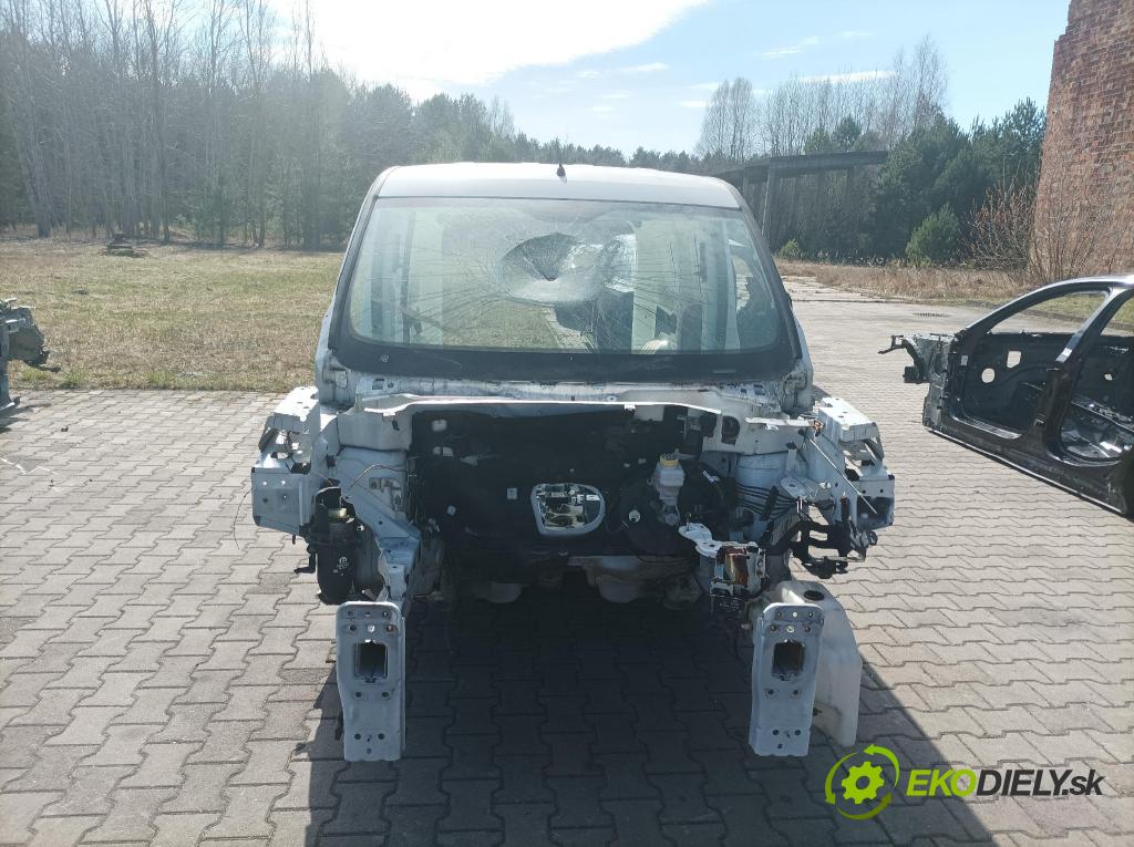 Fiat Doblo 2021 Boční v pravo: