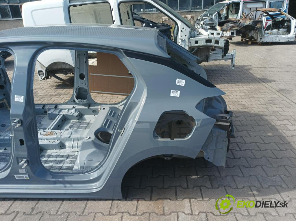 Opel Corsa 2024 blatník zad Vľavo: