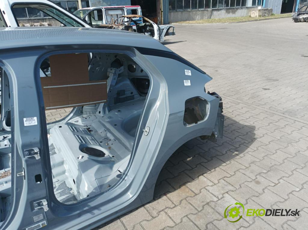 Opel Corsa 2024 blatník zad Vľavo: