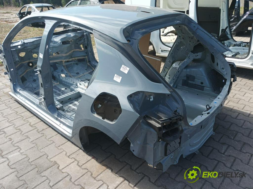 Opel Corsa 2024 blatník zad Vľavo: