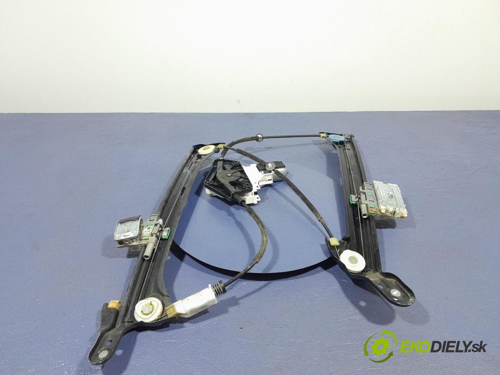 Audi A5 2014 mechanizmus okna Okná: Predné Vľavo: 8T8837461B