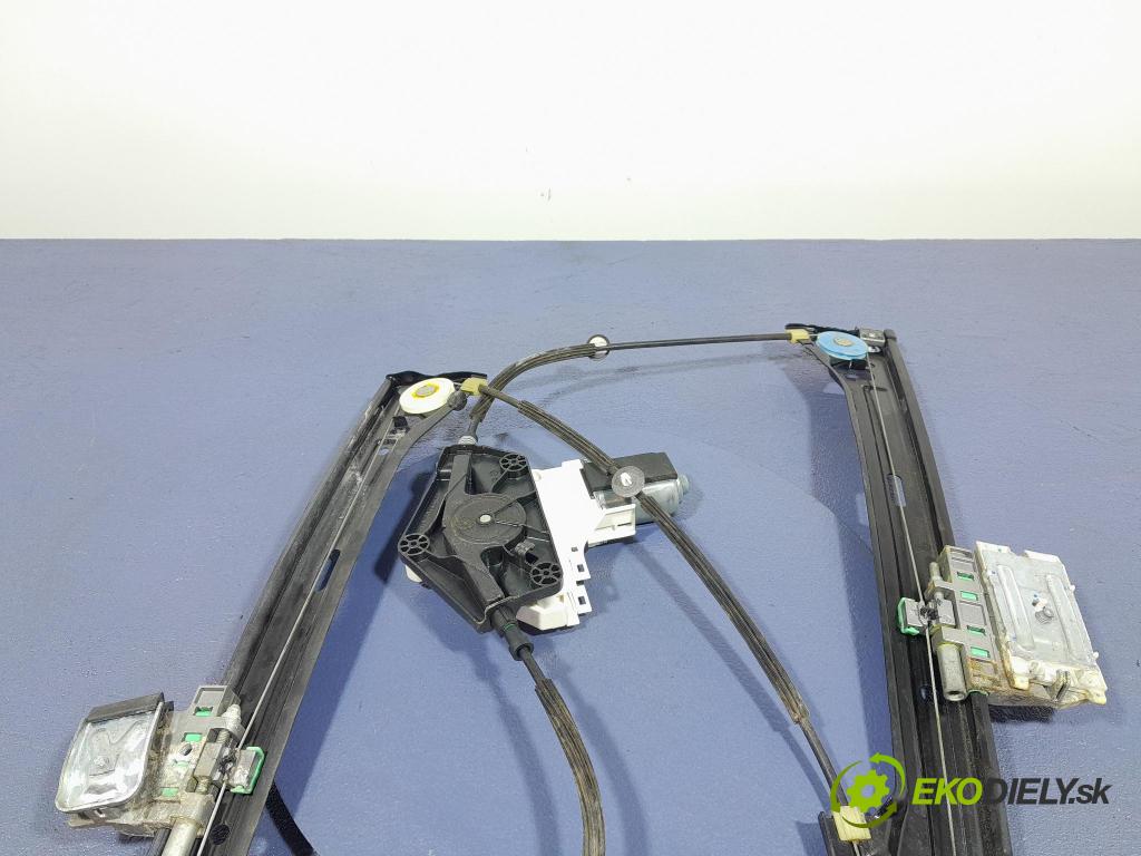Audi A5 2014 mechanizmus okna Okná: Predné Vľavo: 8T8837461B