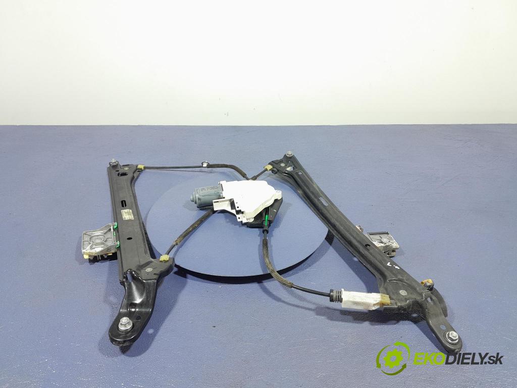 Audi A5 2014 mechanizmus okna Okná: Predné Vľavo: 8T8837461B