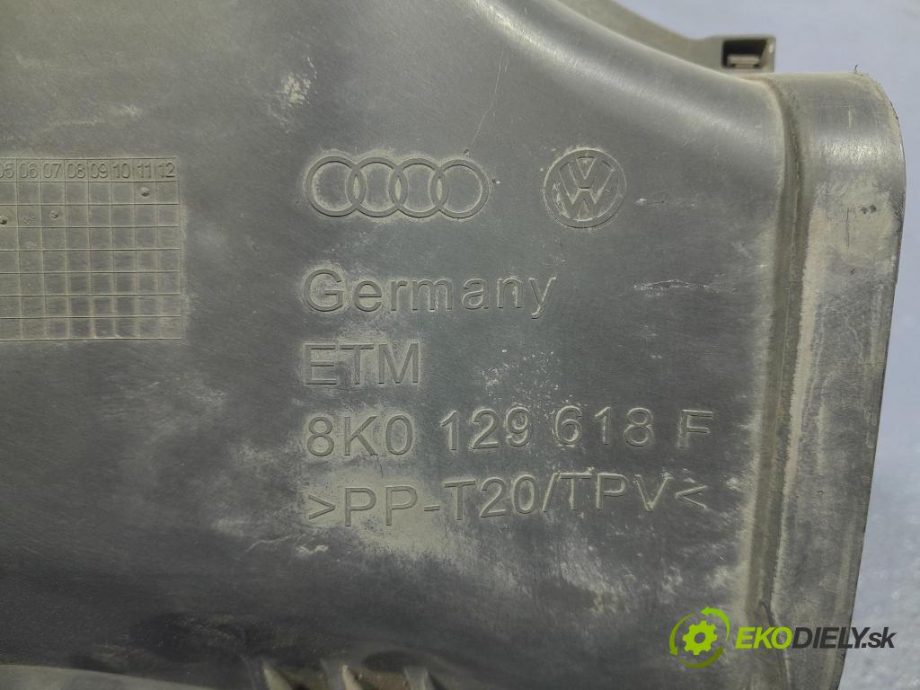 Audi A5 2014 Vstup: Vzduch: 8K0129618F