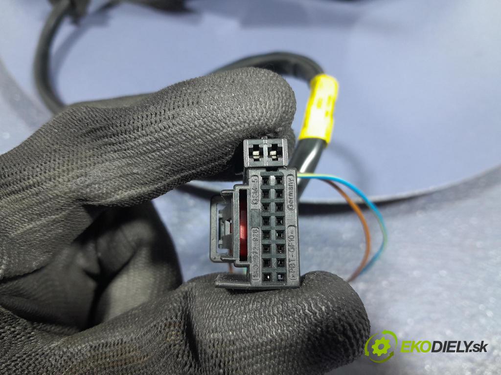 Audi A5 2014 zrkadlo pravé 