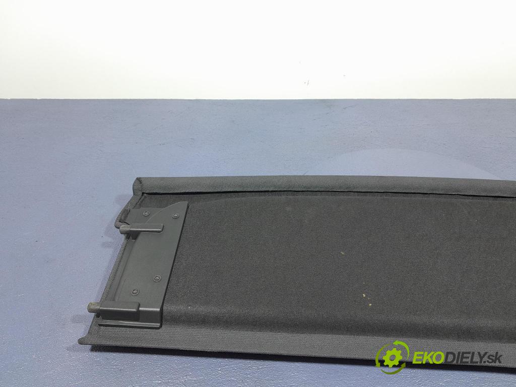 Audi A5 2014 pláto kufr 