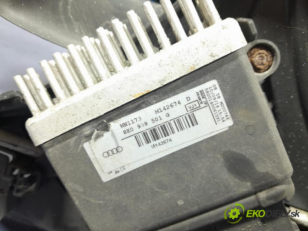 Audi A5 2014 Ventilátor Chladič: 8K0121003P