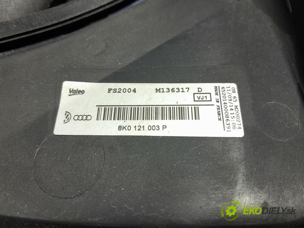 Audi A5 2014 Ventilátor Chladič: 8K0121003P