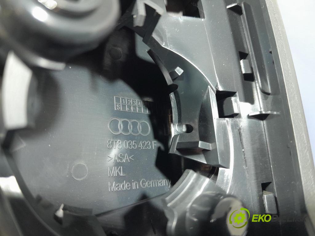 Audi A5 2014 kryt Plast: Interiéry: 8T8035423F