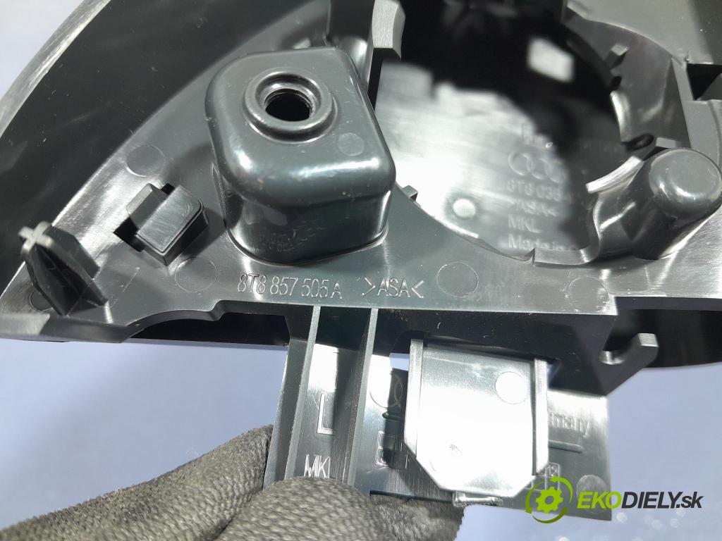 Audi A5 2014 kryt Plast: Interiéry: 8T8035423F