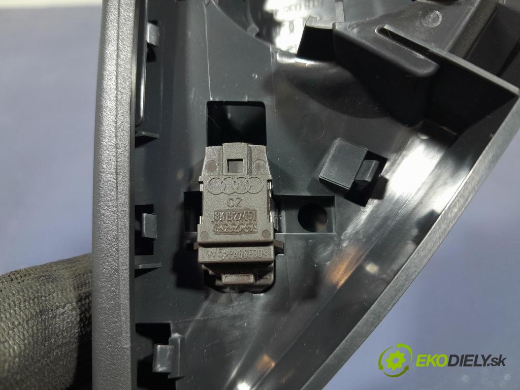 Audi A5 2014 kryt Plast: Interiéry: 8T8035423F