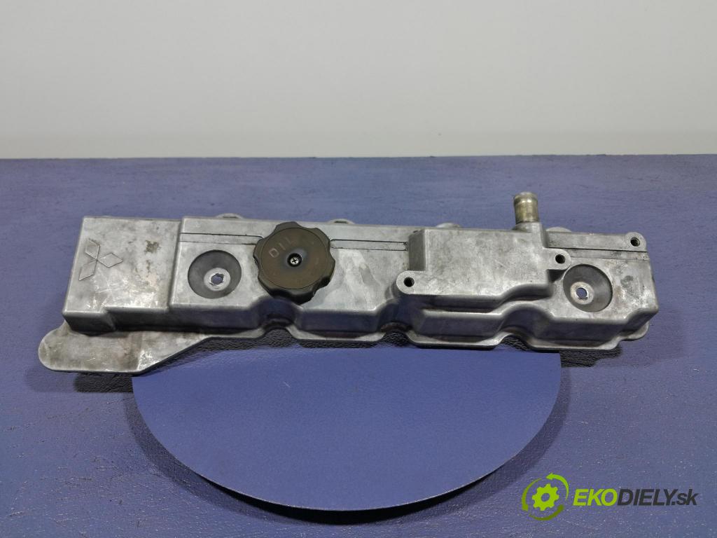 Mitsubishi Pajero 0 kryt Ventily:
