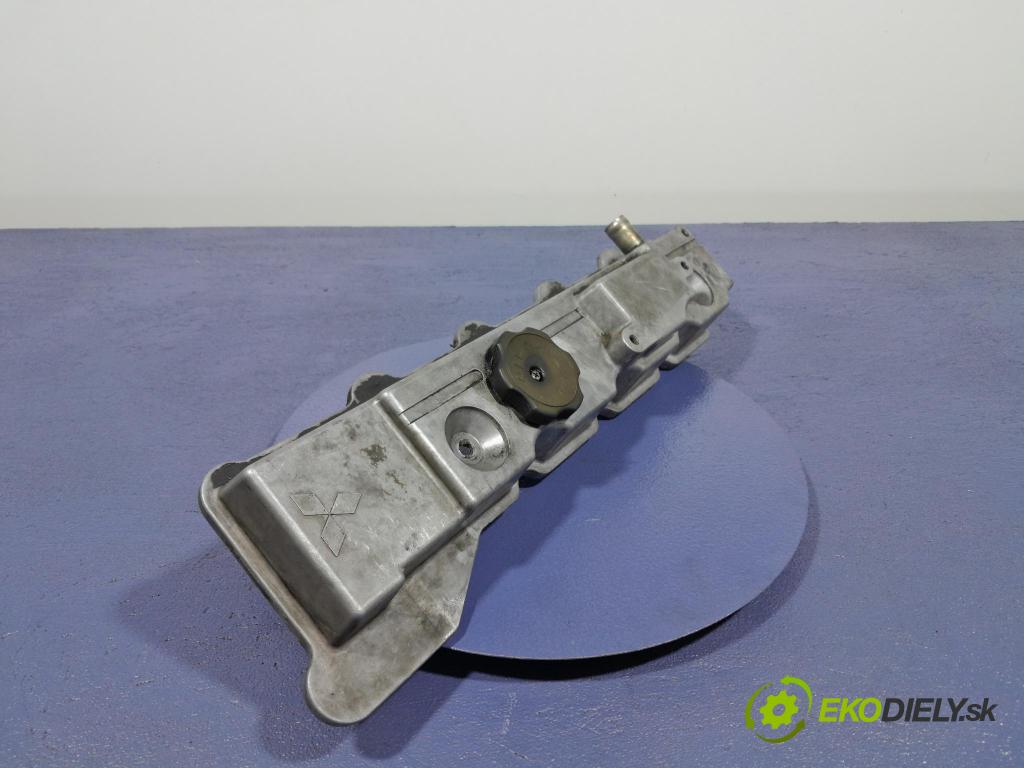 Mitsubishi Pajero 0 kryt Ventily: