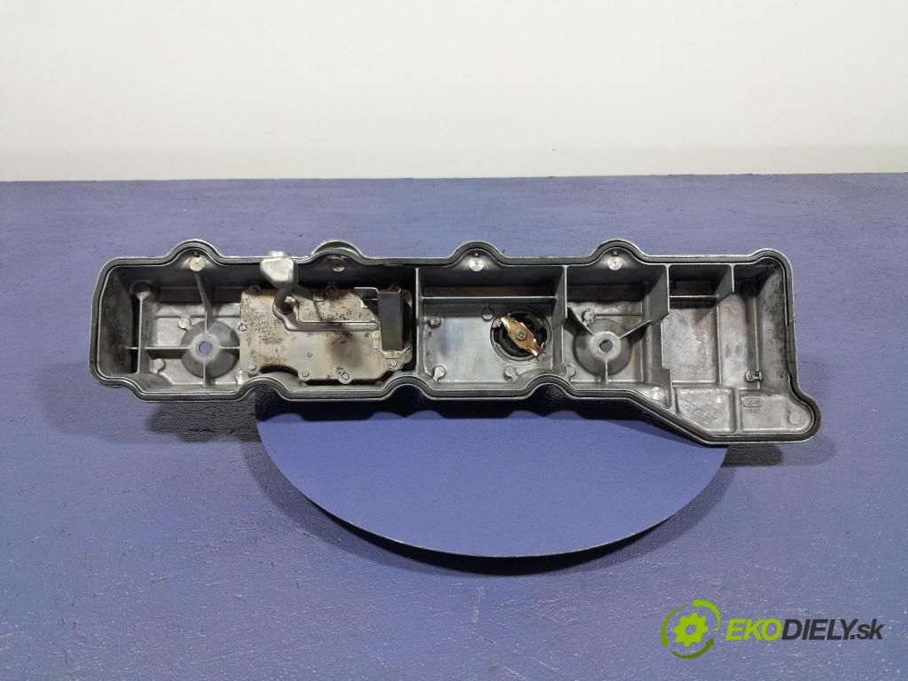 Mitsubishi Pajero 0 kryt Ventily: