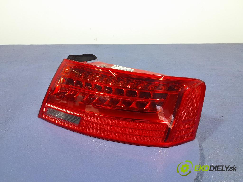 Audi A5 2014 světlo Zad: Práva: Mimo: 8T8945096F