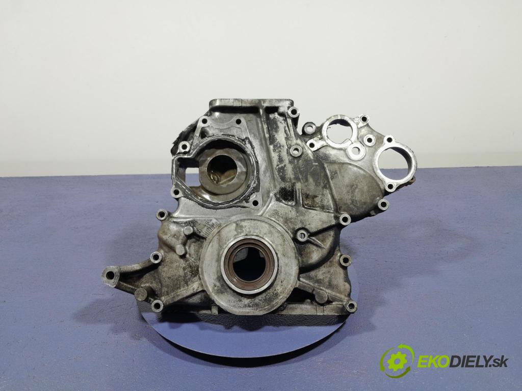 Mitsubishi Pajero 0 kryt Načasovanie: