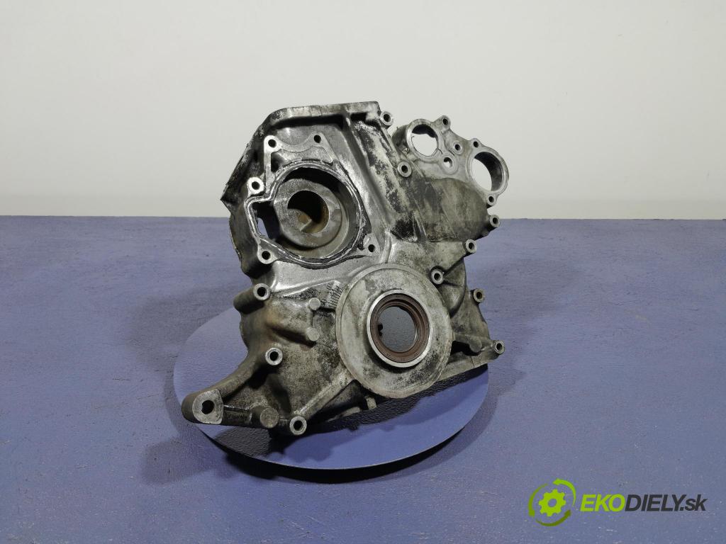 Mitsubishi Pajero 0 kryt Načasovanie: