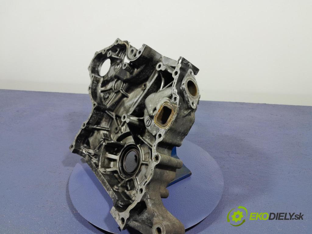 Mitsubishi Pajero 0 kryt Načasování 