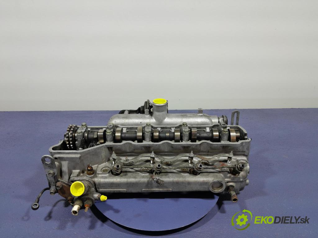 Mitsubishi Pajero 0 Hlava: Motor: