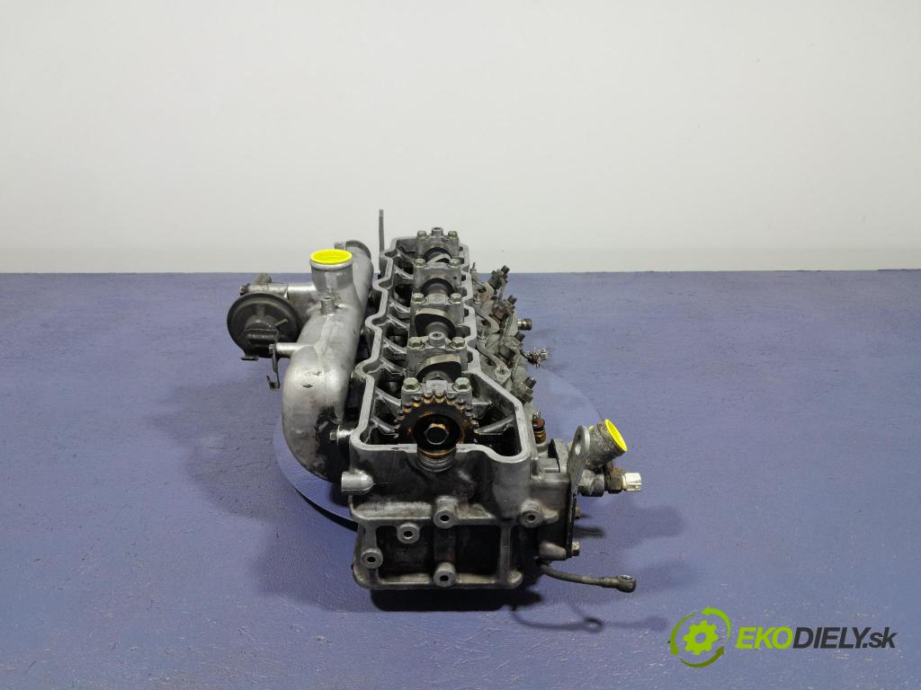 Mitsubishi Pajero 0 Hlava: Motor: