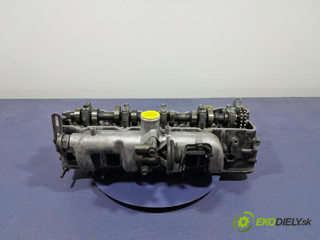 Mitsubishi Pajero 0 Hlava: Motor: