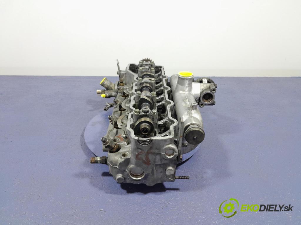 Mitsubishi Pajero 0 Hlava: Motor: