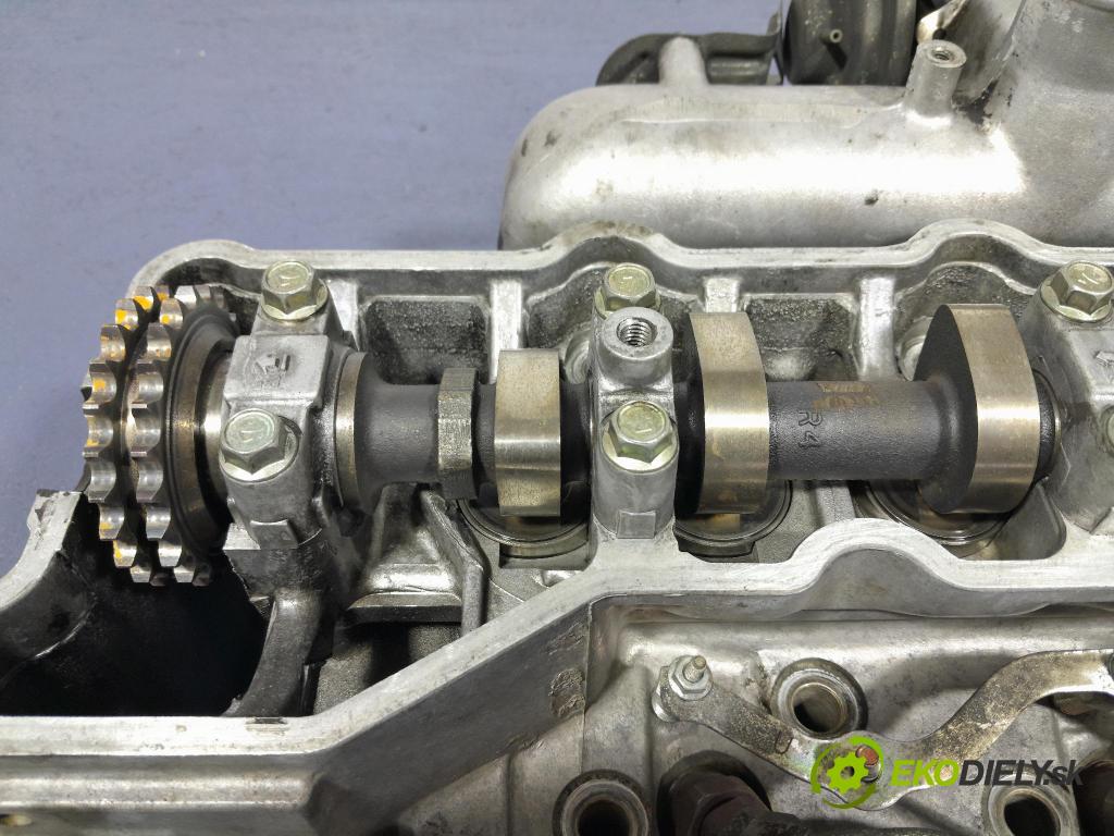 Mitsubishi Pajero 0 Hlava: Motor: