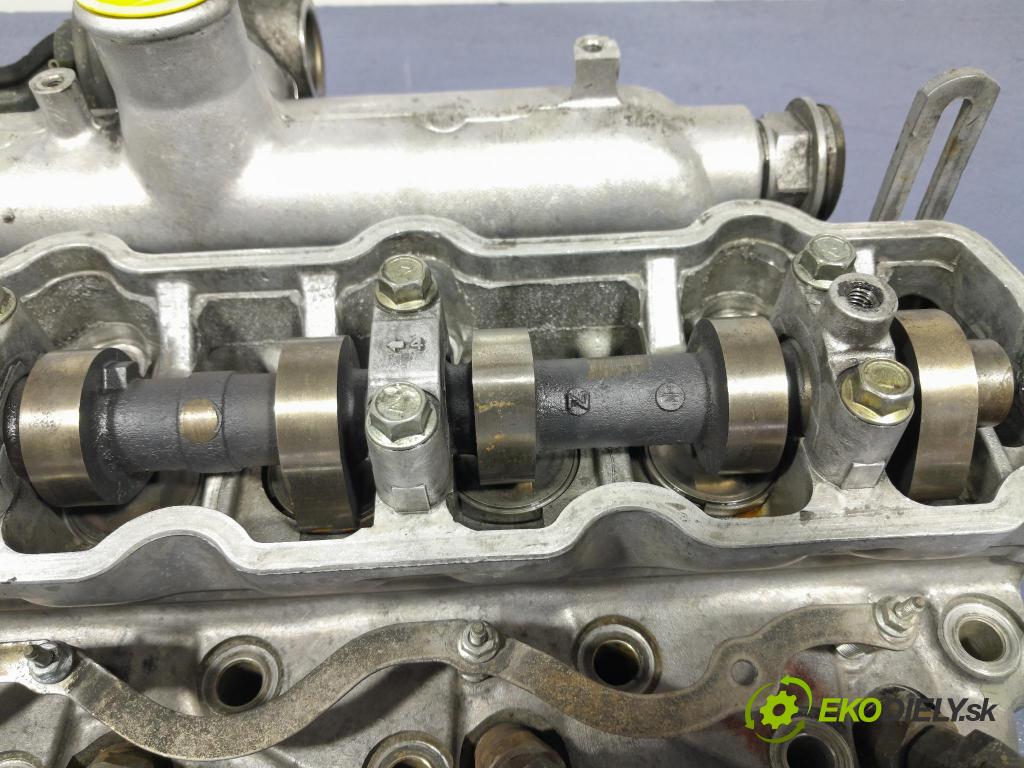 Mitsubishi Pajero 0 Hlava: Motor: