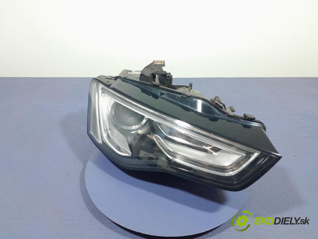 Audi A5 2014 Reflektor: v pravo: 8T0941032C