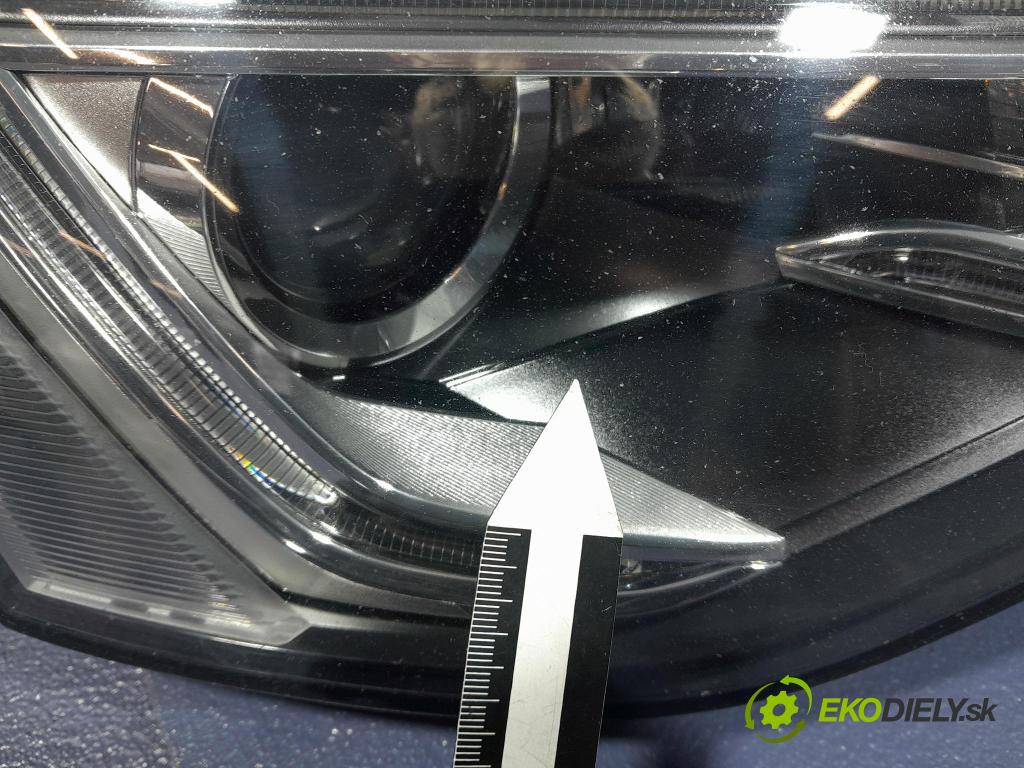 Audi A5 2014 Reflektor: v pravo: 8T0941032C